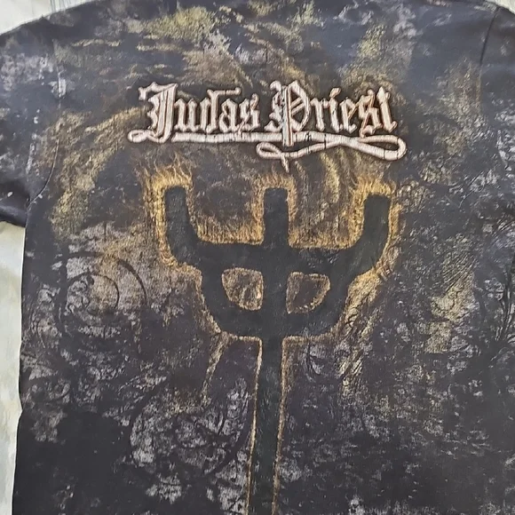 Delta Pro Weight JUDAS PREIST VINTAGE - Picture 7 of 8